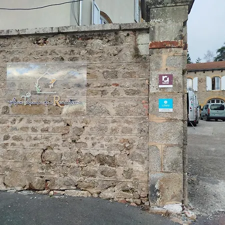Vendégház Aux Tilleuls De