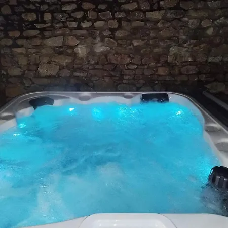 Aux Tilleuls De Vendégház 3*