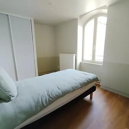 Vendégház Aux Tilleuls De Renaison