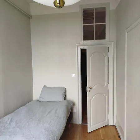 Vendégház Aux Tilleuls De 3*