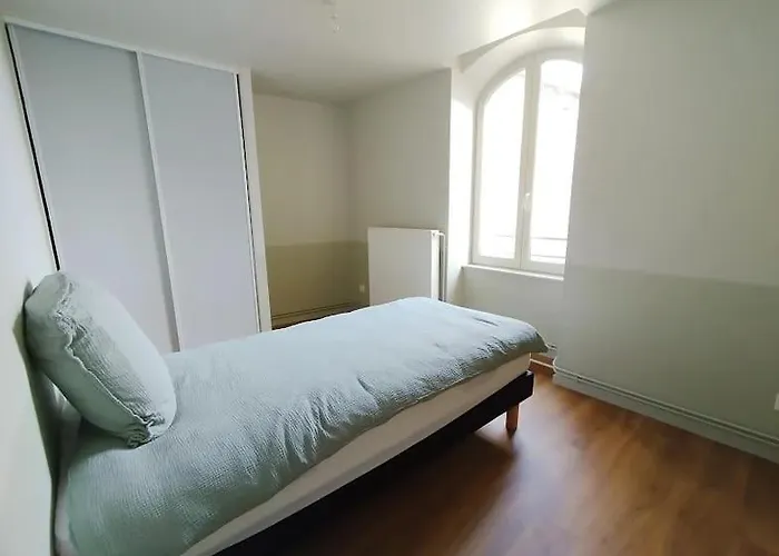 Gæstehus Aux Tilleuls De Renaison